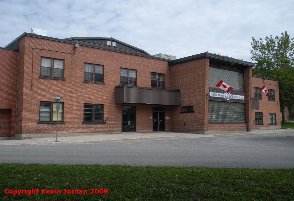 Stratford Arena