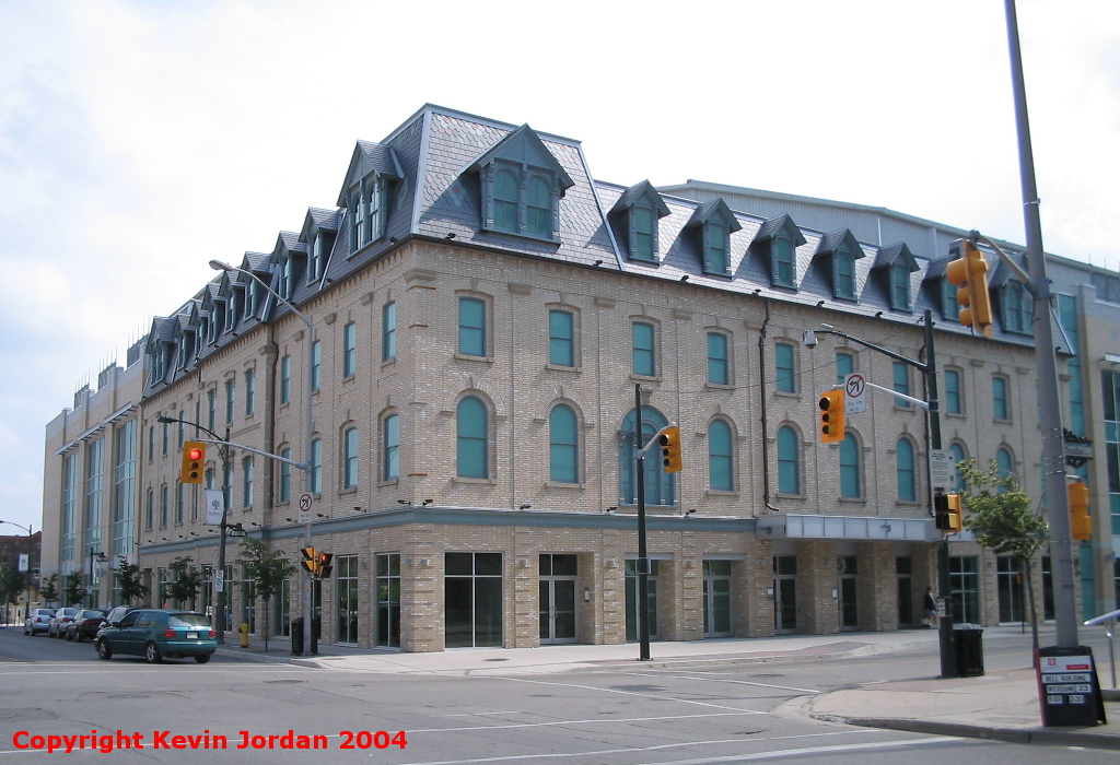 Budweiser Gardens