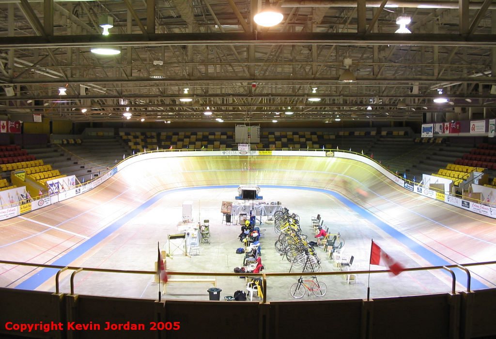 Forest City Velodrome