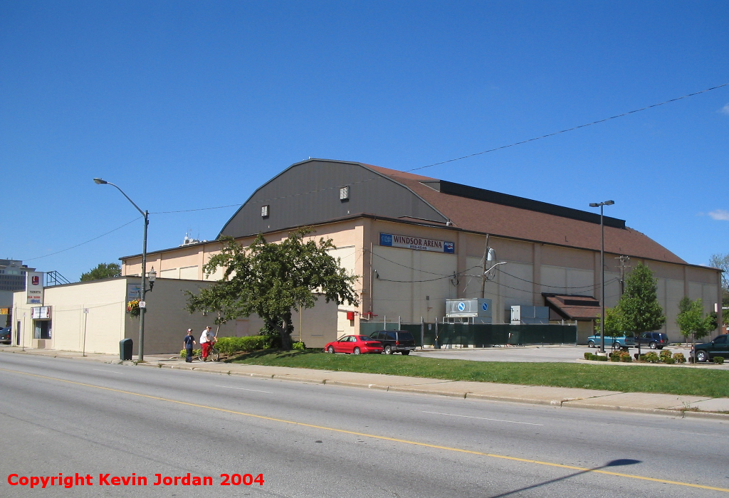 Windsor Arena