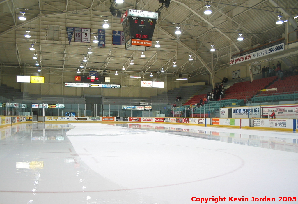 Windsor Arena